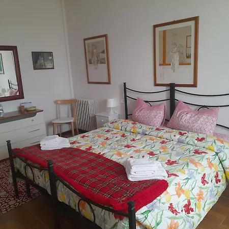 B&B La Torre di Porta Maggiore-2
