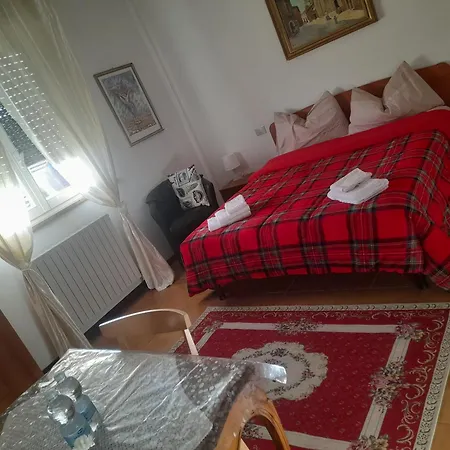 B&B La Torre di Porta Maggiore-3